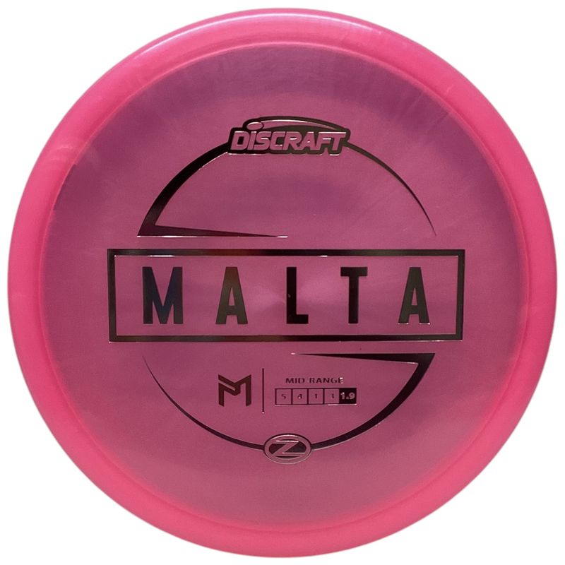 Z-Line Malta (Paul McBeth)