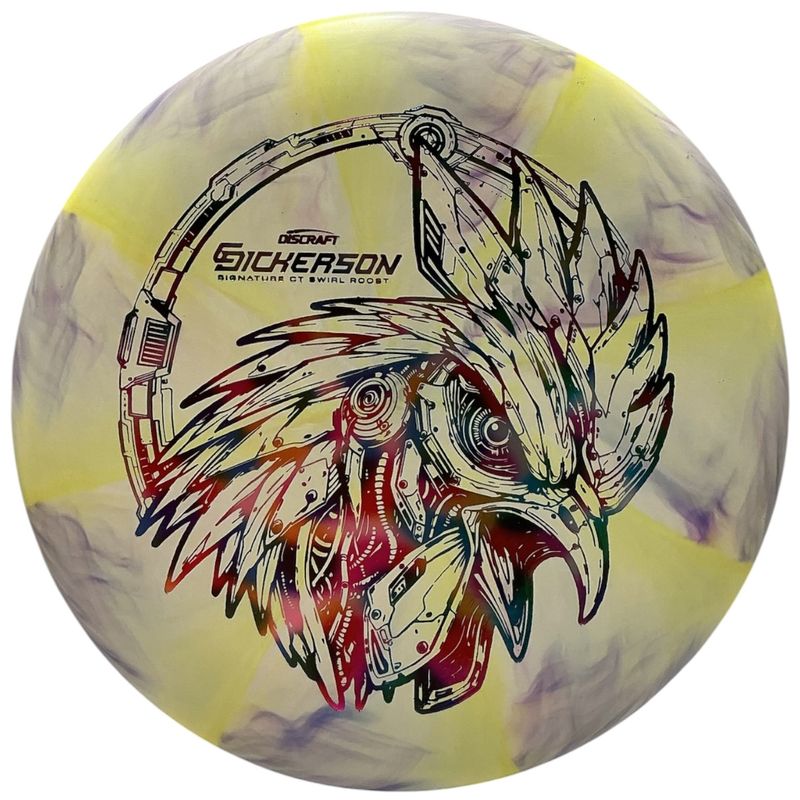 CT Swirl Roost (Chris Dickerson)