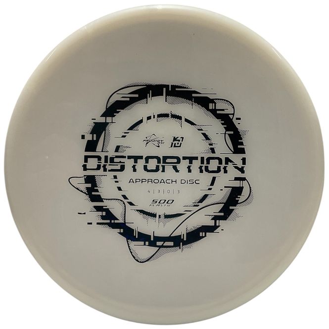Hovedbilde Distortion 500 (Kevin Jones)