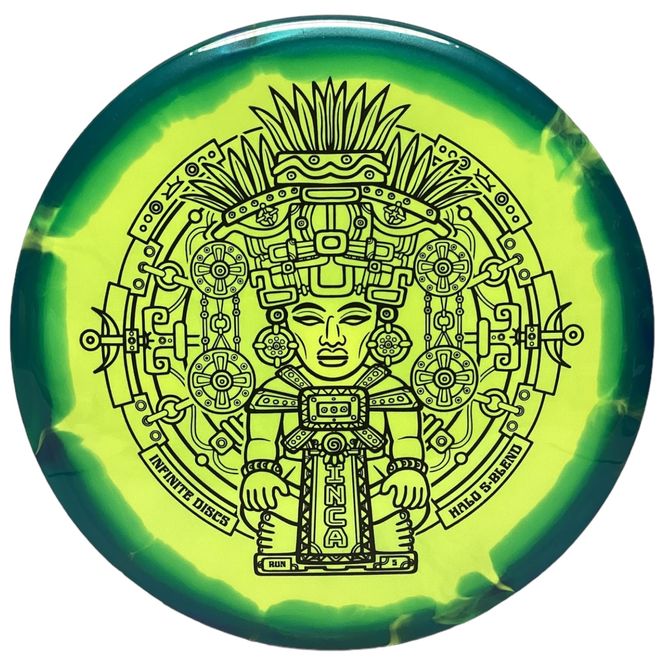 Hovedbilde Halo S-Blend Inca