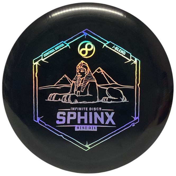 Hovedbilde I-Blend Sphinx