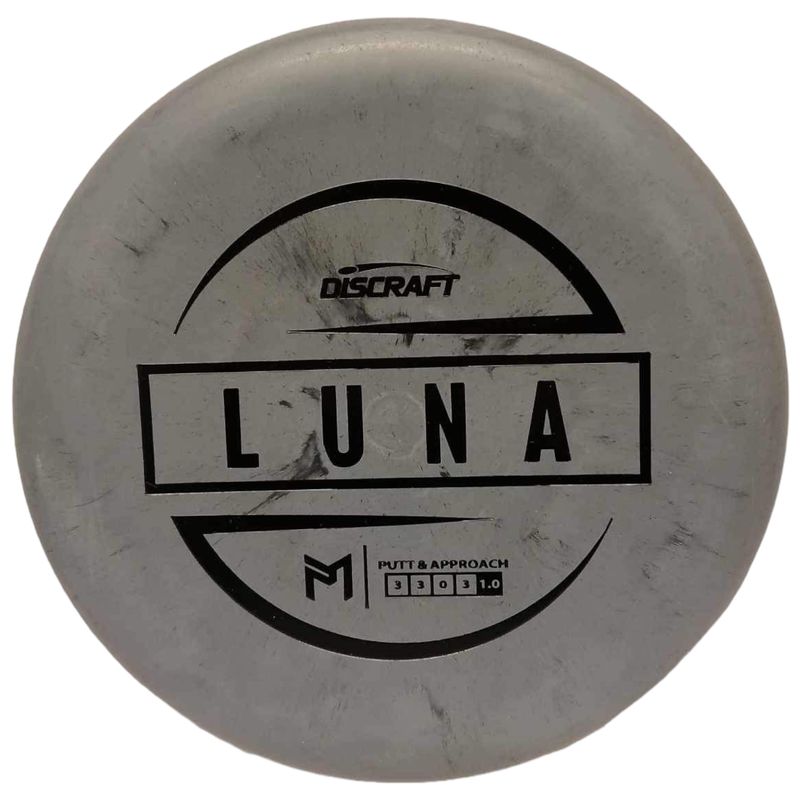 Paul McBeth Luna