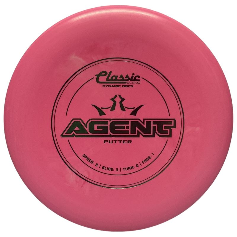 Classic Blend Agent