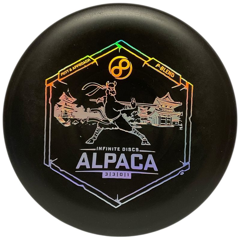 P-Blend Alpaca