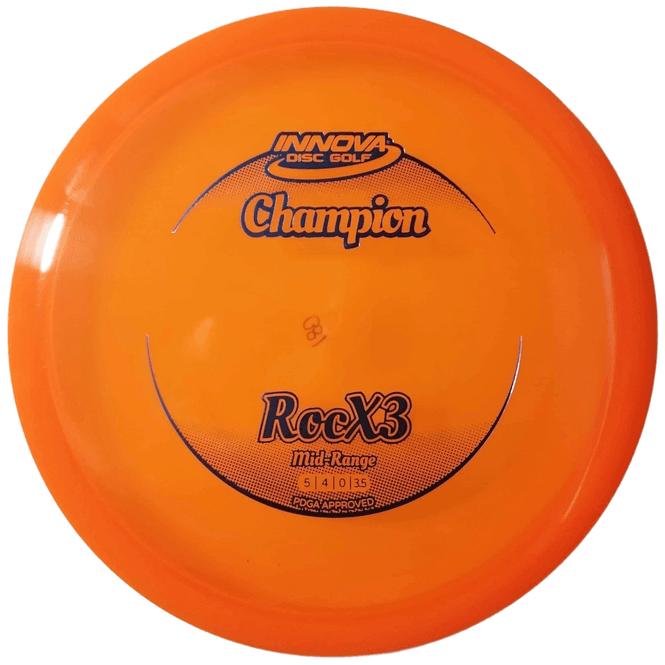 Hovedbilde Champion RocX3