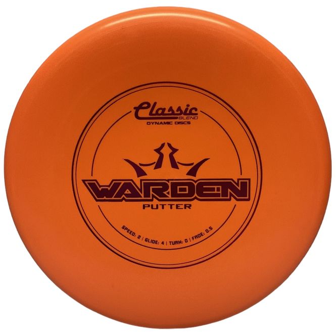 Hovedbilde Classic Blend Warden