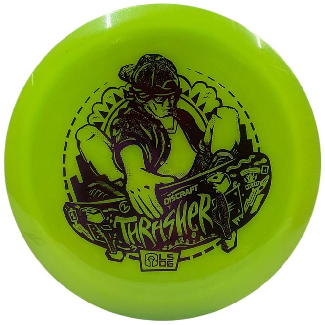 Hovedbilde ESP Colorshift Swirl Thrasher (Ledgestone)