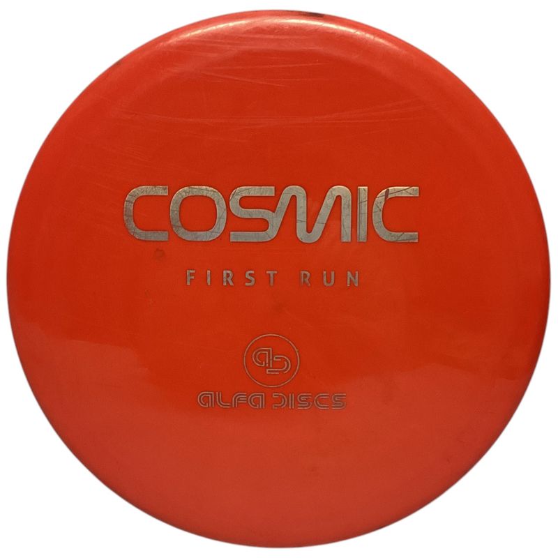 Chrome Cosmic (First Run)|Rød|176g