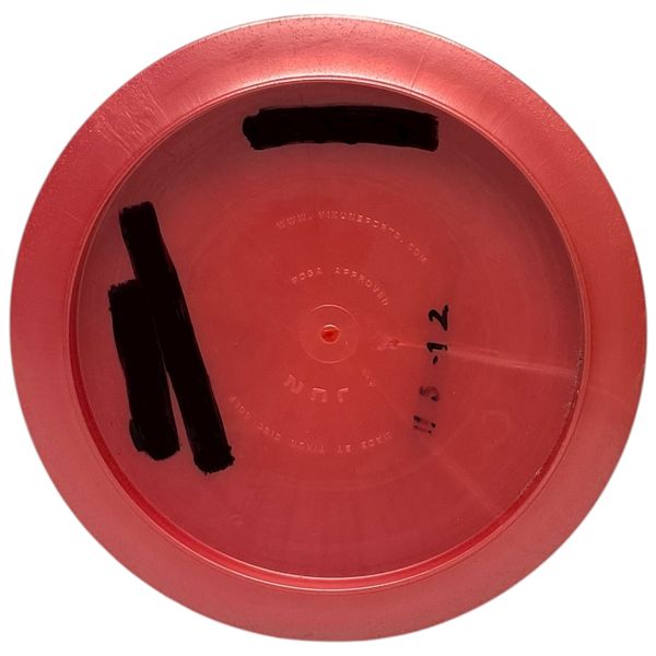 Hovedbilde Dragon Line JUN|Rød|172g