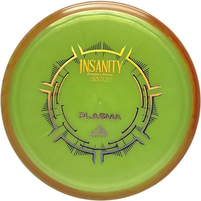 Hovedbilde Plasma Insanity