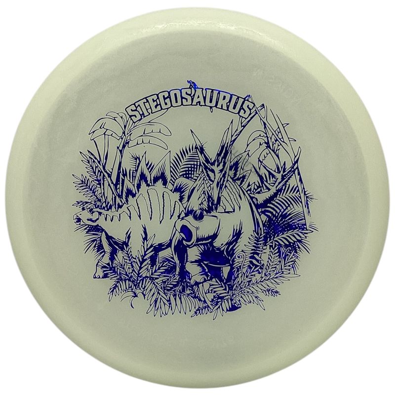 Egg Shell Glow Stegosaurus