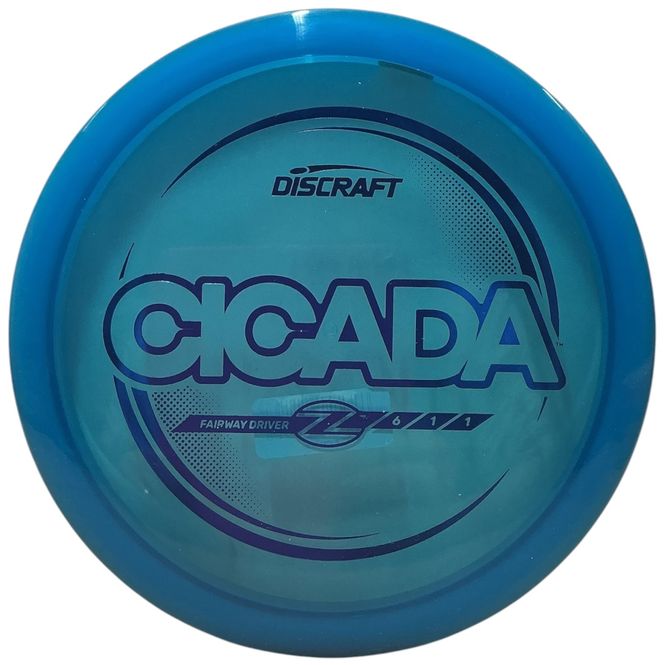 Hovedbilde Z Cicada (New Stamp)