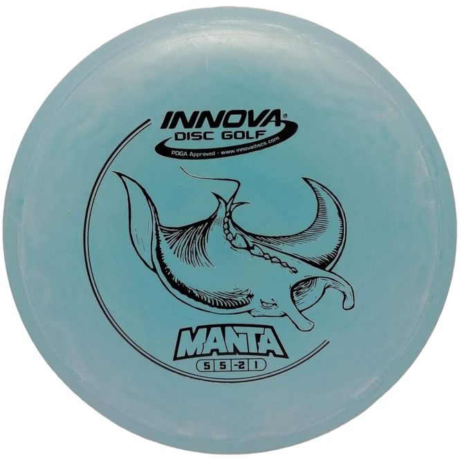 Hovedbilde DX Manta