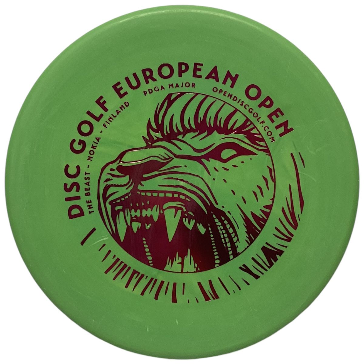 Extra Soft Exo Vapor Tactic (European Open Stamp)