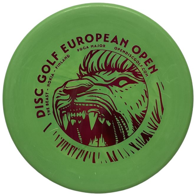 Hovedbilde Extra Soft Exo Vapor Tactic (European Open Stamp)