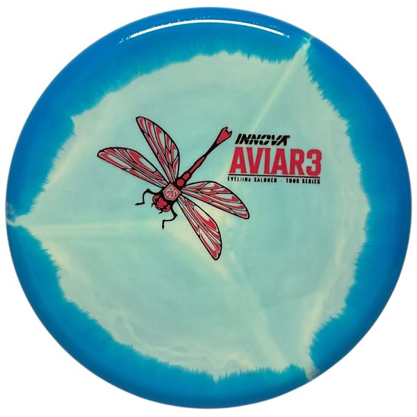 Hovedbilde Halo Star Glow Aviar3 (Eveliina Salonen 2026)