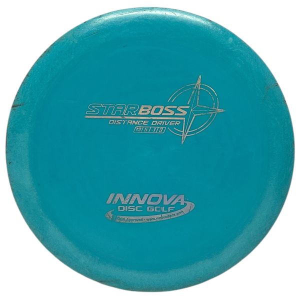 Hovedbilde Star Boss|Lys Blå|173-5g