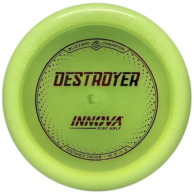 Hovedbilde Blizzard Champion Destroyer