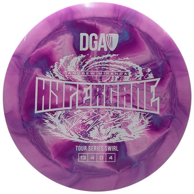 Hovedbilde DGA Tour Series Hypercane (Andrew Miranda 2026)