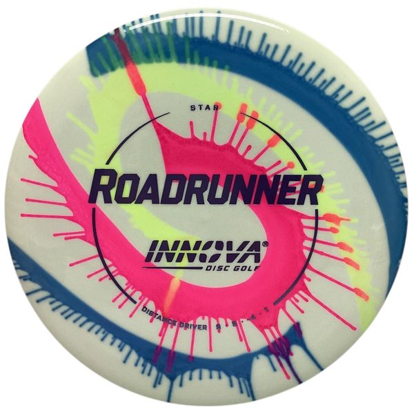 Hovedbilde I-Dye Star Roadrunner