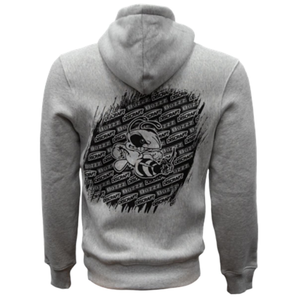 Discraft Buzzz Full Zip Hooded Sweatshirt