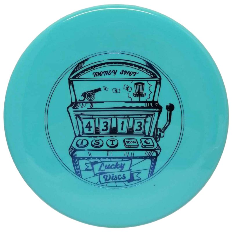 Money Shot (Premium Plastikk First Run)