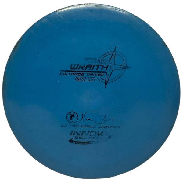 Hovedbilde Star Wraith Kc12X|Blå|173-5g