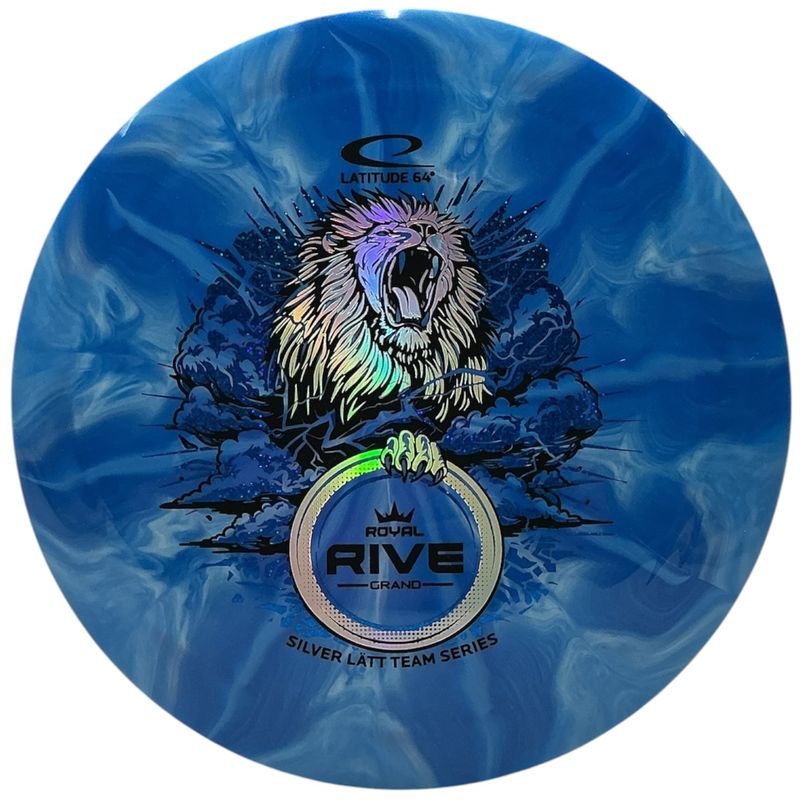 Grand Burst Rive (Silver Lätt Team Series)