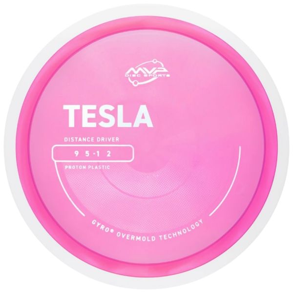 Hovedbilde Proton Tesla (White Rim)