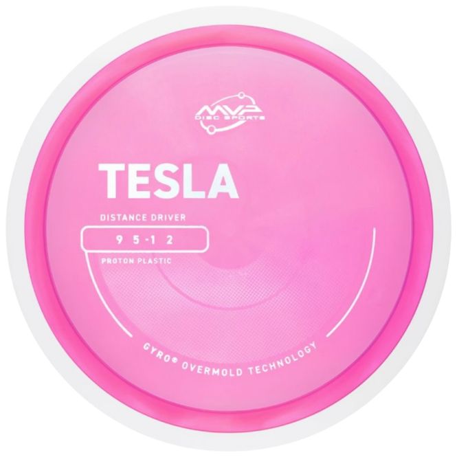 Hovedbilde Proton Tesla (White Rim)