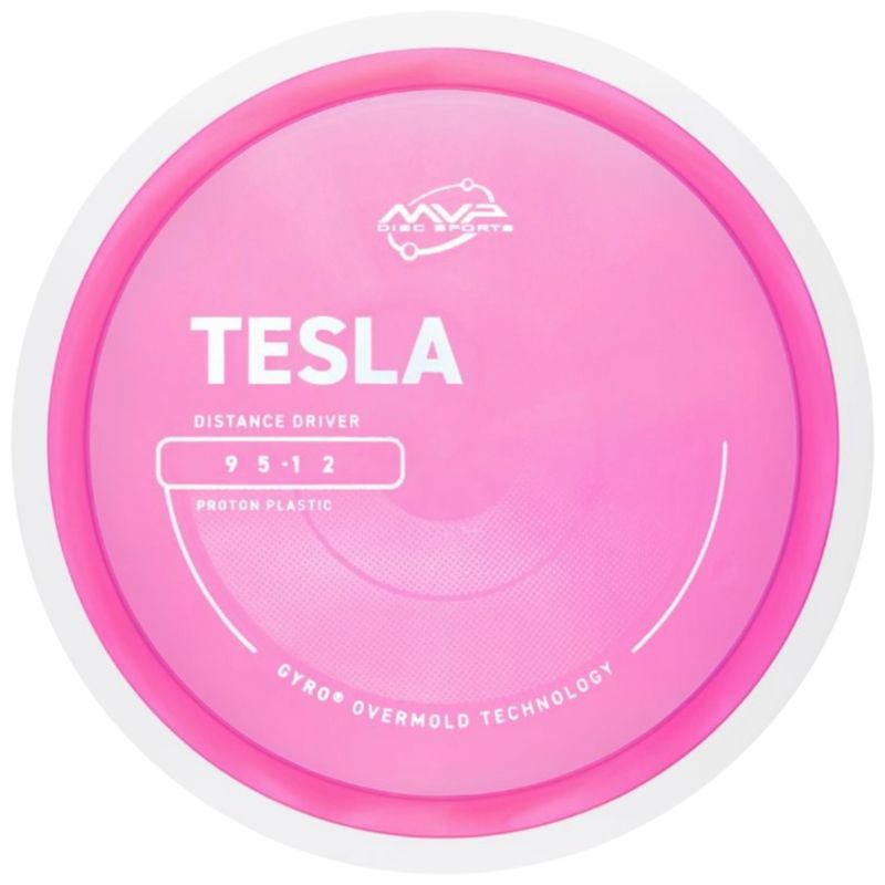 Proton Tesla (White Rim)
