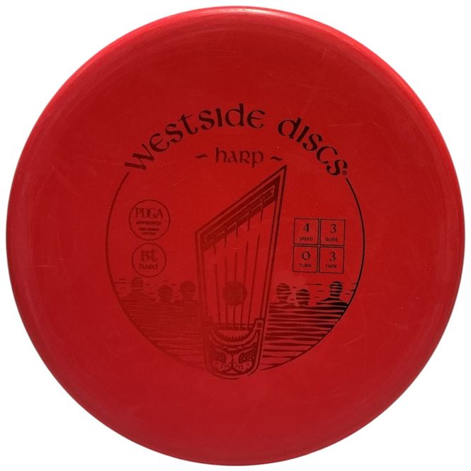 Hovedbilde BT Hard Harp