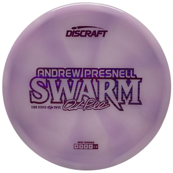Hovedbilde Z Swirl Swarm (Andrew Presnell 2025)
