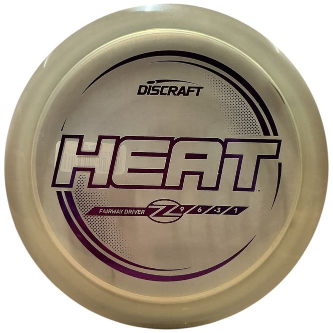 Hovedbilde Z Heat (New Stamp)