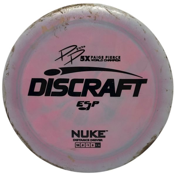 Hovedbilde ESP Nuke PP|Mørk Rosa|174g