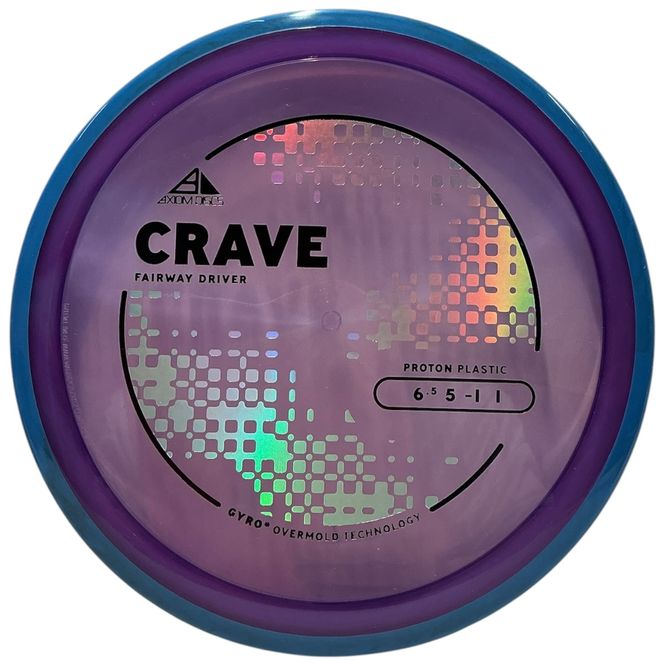 Hovedbilde Proton Crave (New Stamp)