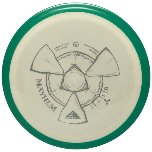 Hovedbilde Neutron Mayhem