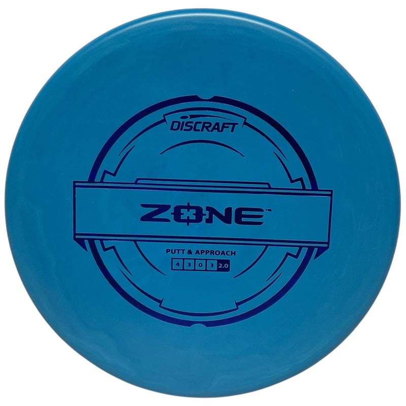 Putter Line Zone