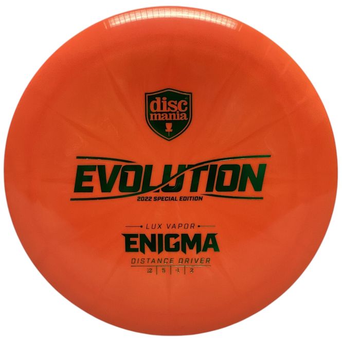 Hovedbilde Lux Vapor Enigma (2022 Special Edition)
