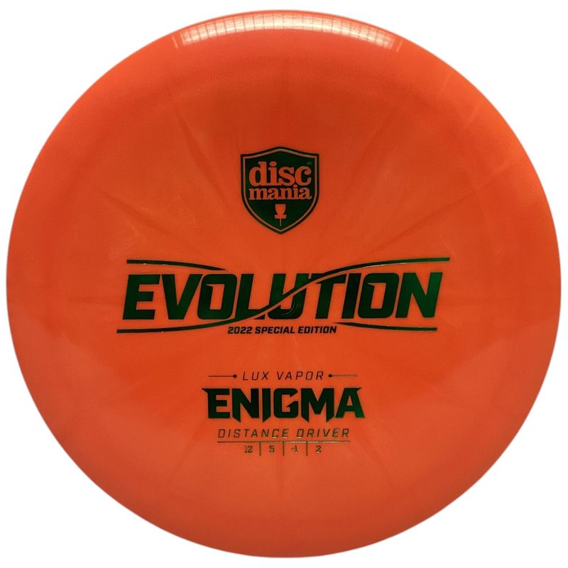 Lux Vapor Enigma (2022 Special Edition)