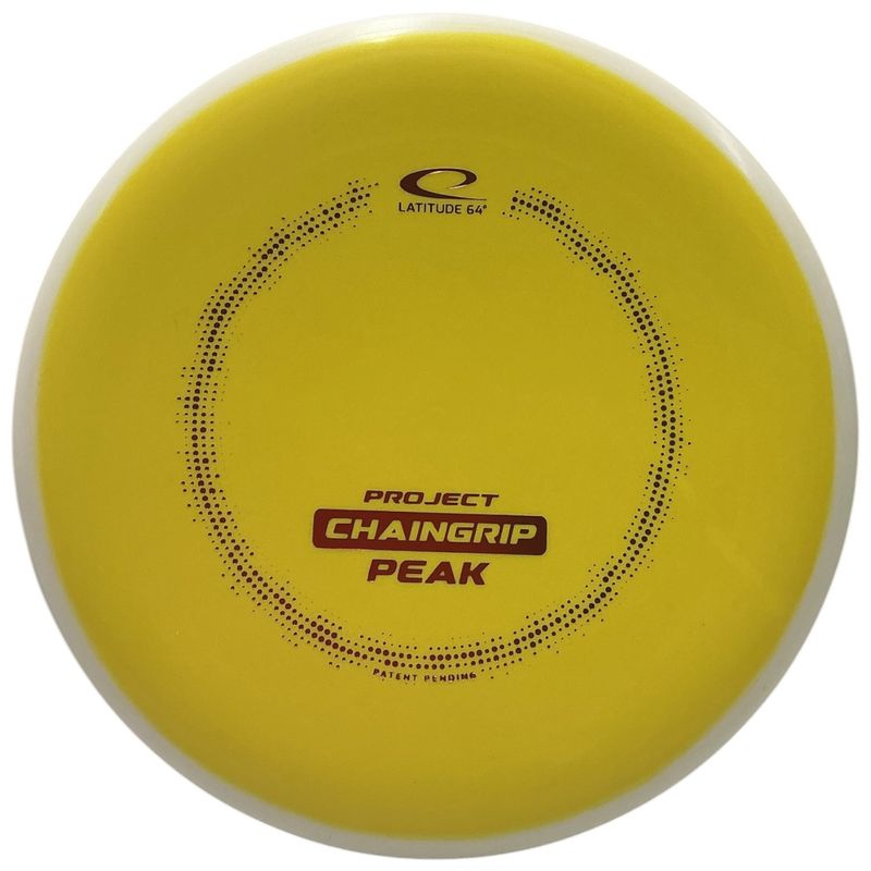 Project ChainGrip Peak (Prototype)