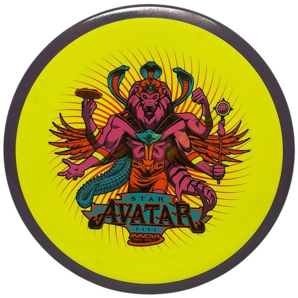 Hovedbilde Star Avatar InnFuse