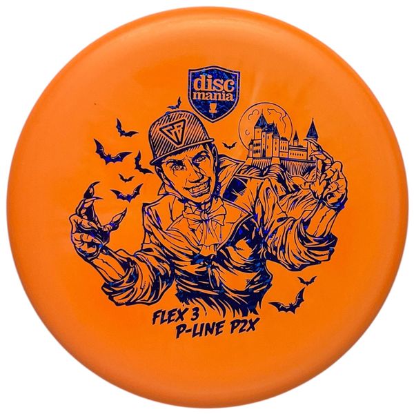 Hovedbilde P-Line Flex 3 P2x (Gannon Buhr Halloween 2025)