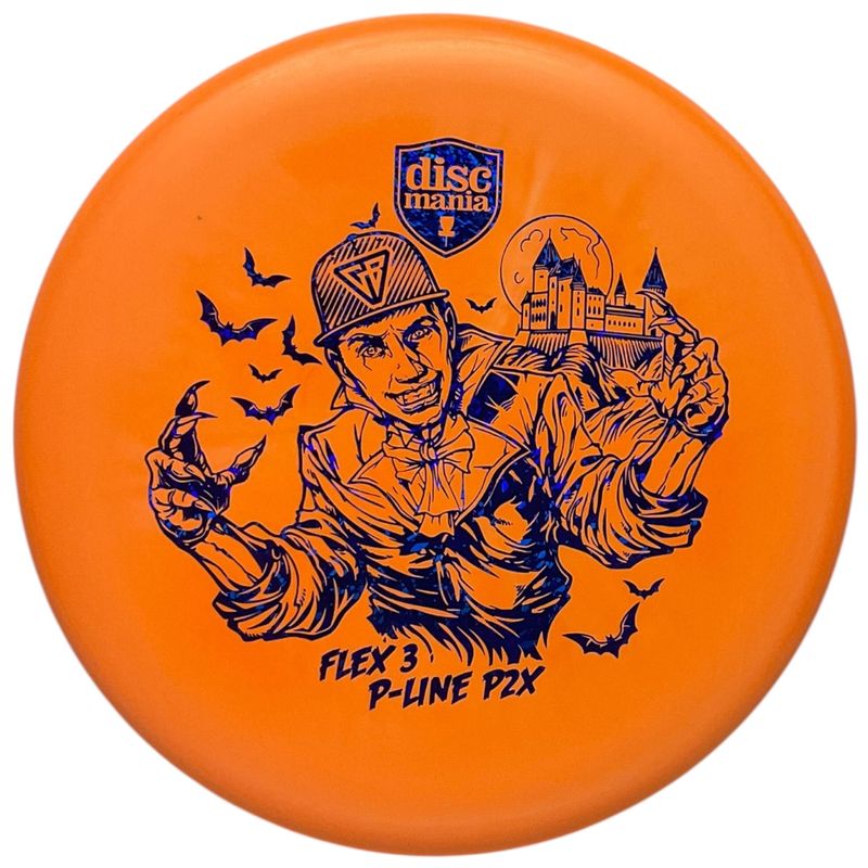 P-Line Flex 3 P2x (Gannon Buhr Halloween 2025)