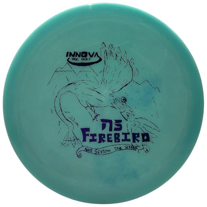 Hovedbilde Champion Glow Firebird (Nate Sexy APRIL FOOLS)