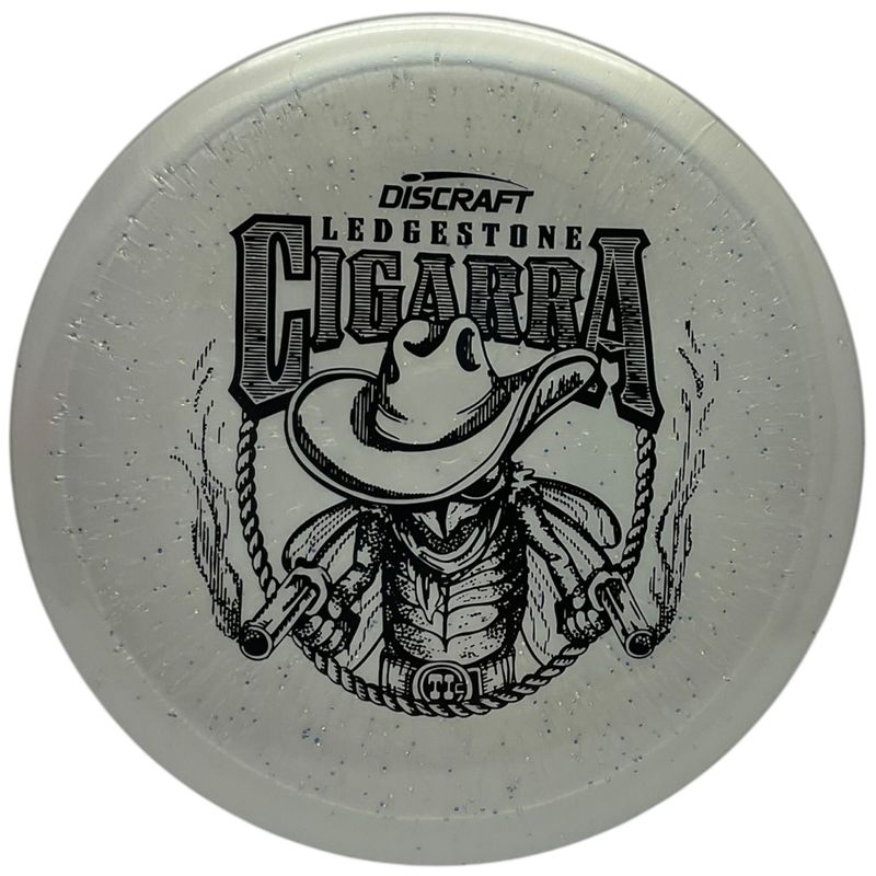 TI Sparkle Cigarra (Ledgestone)