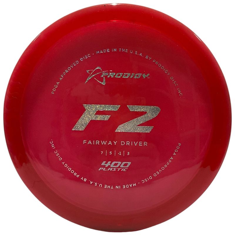 F2 400