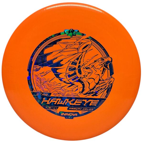 Hovedbilde Star Hawkeye