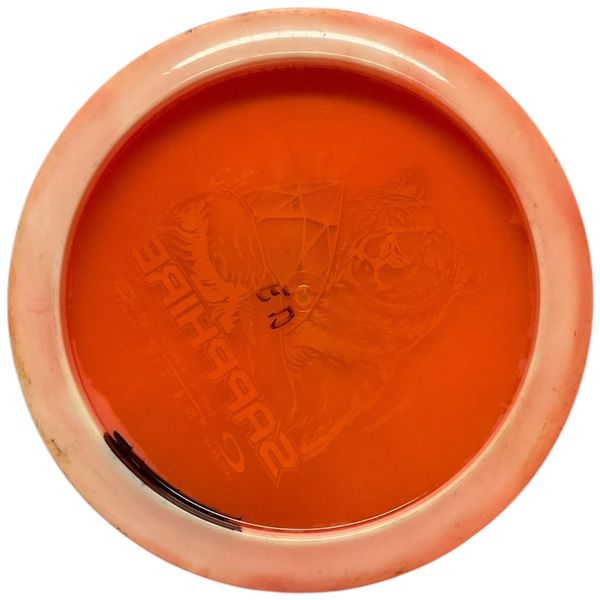 Hovedbilde Opto Ice Orbit Sapphire|Oransje|162g