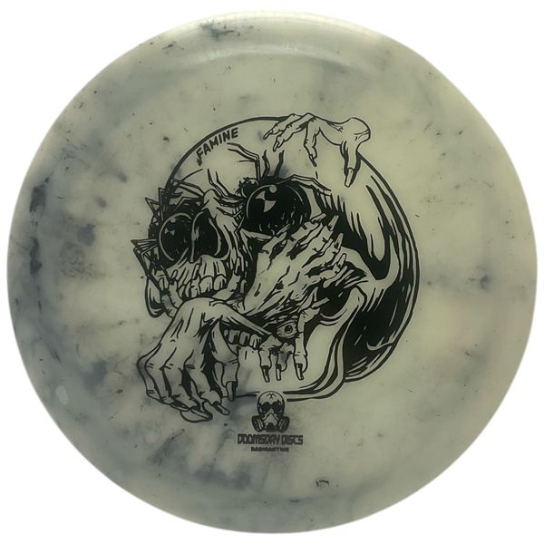 Hovedbilde Radioactive Waste Famine